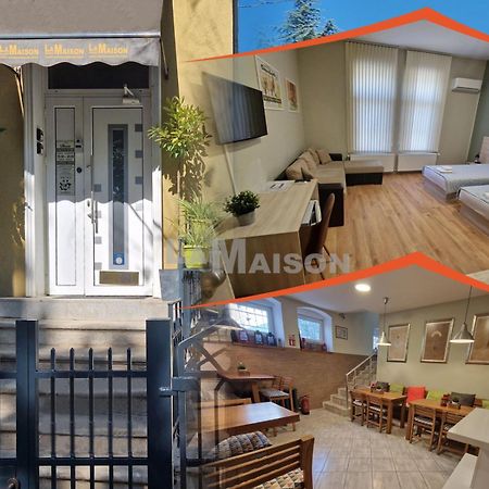 La Maison Ruse Zewnętrze zdjęcie