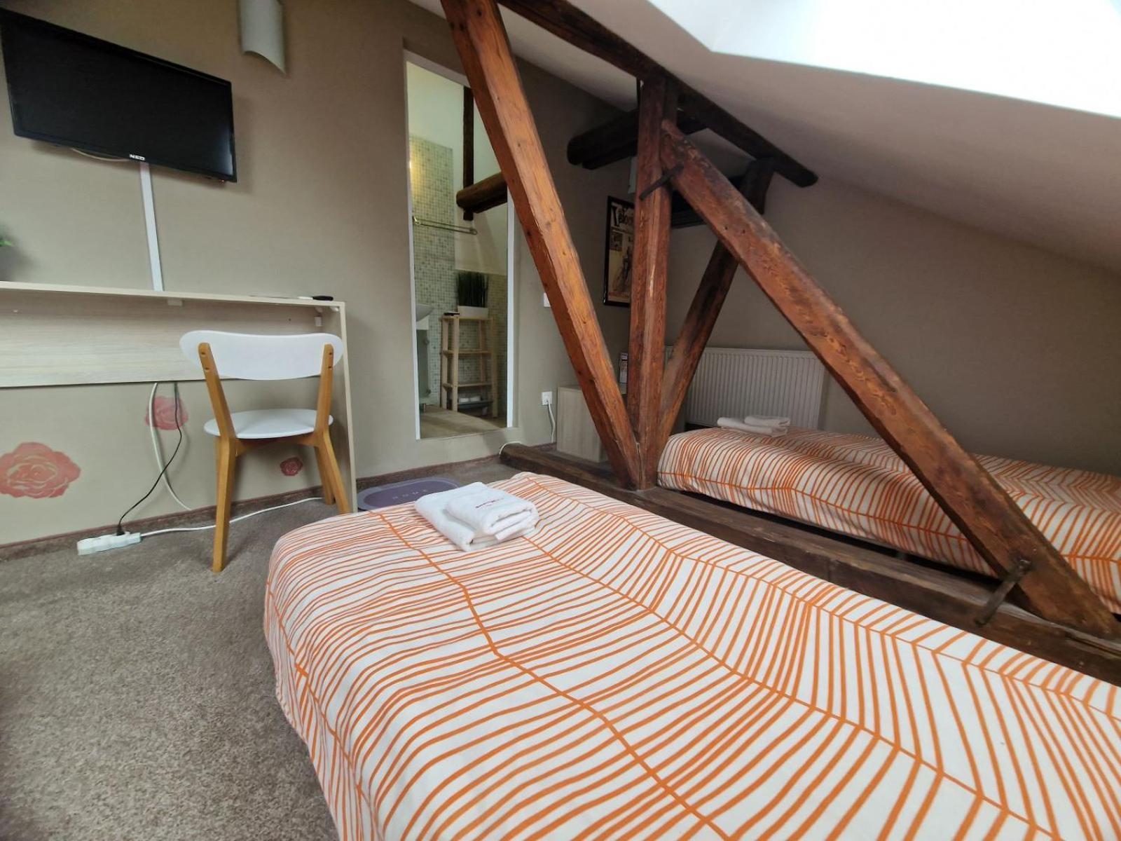 La Maison Ruse Zewnętrze zdjęcie