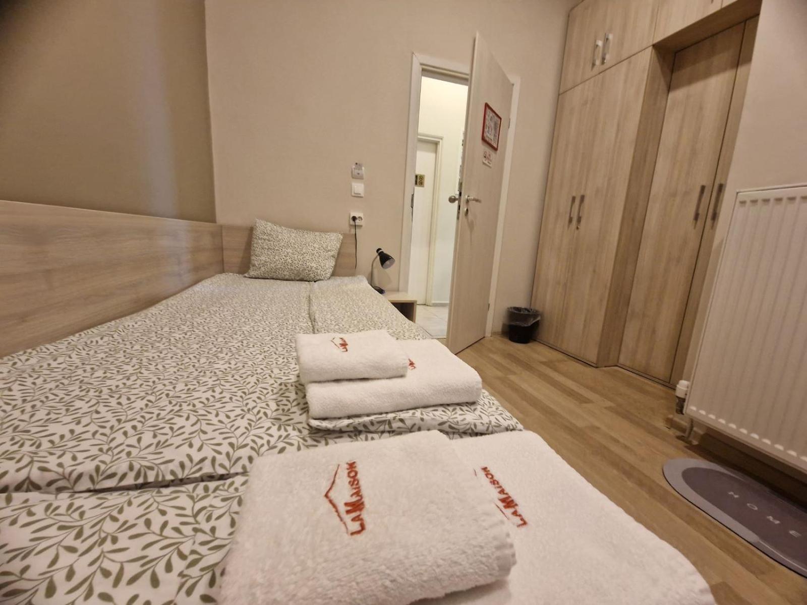 La Maison Ruse Zewnętrze zdjęcie