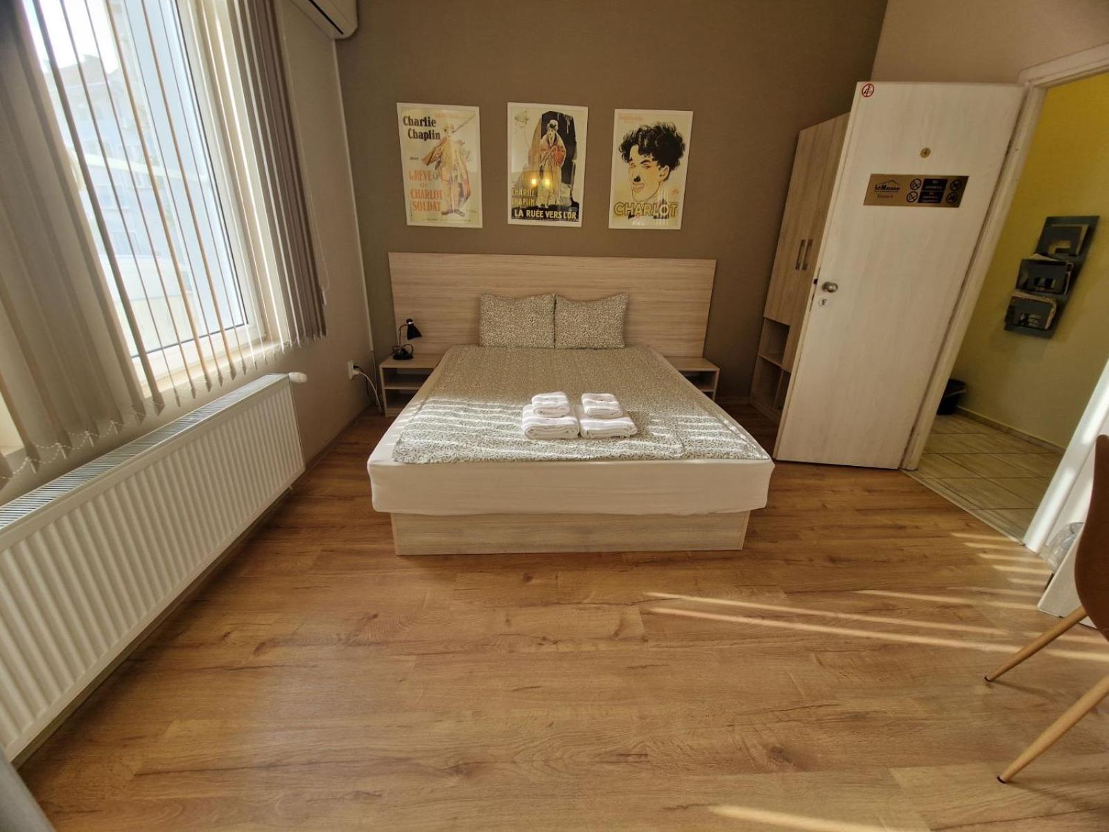 La Maison Ruse Zewnętrze zdjęcie