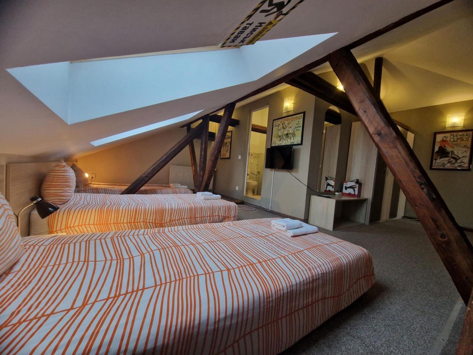 La Maison Ruse Zewnętrze zdjęcie