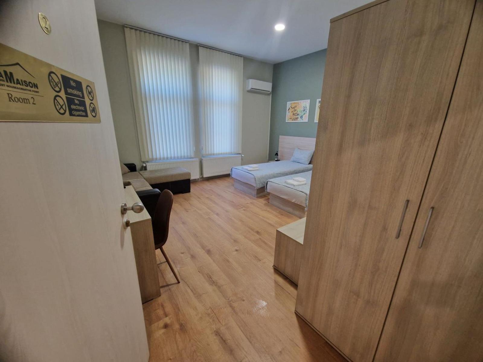 La Maison Ruse Zewnętrze zdjęcie